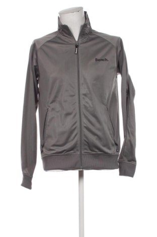 Męska bluza sportowa Bench, Rozmiar XL, Kolor Szary, Cena 110,99 zł