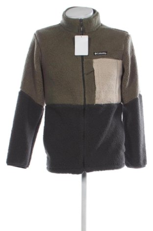 Мъжко спортно горнище Columbia, Размер S, Цвят Зелен, Цена 56,24 €