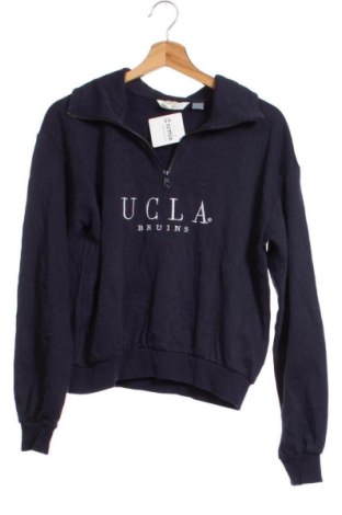 Pánský športový vrch H&M, Veľkosť XS, Farba Modrá, Cena  10,95 €, #136374631