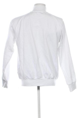 Мъжко спортно горнище Hakro, Размер L, Цвят Бял, Цена 18,40 €