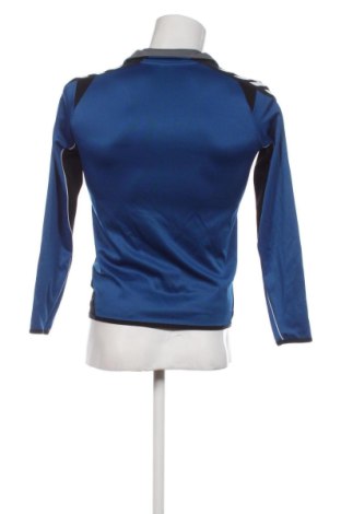 Męska bluza sportowa Hummel, Rozmiar M, Kolor Niebieski, Cena 110,99 zł