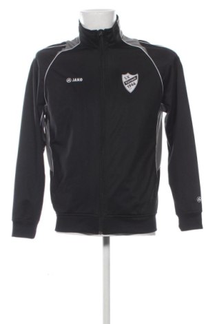 Herren Sportoberteil Jako, Größe M, Farbe Schwarz, Preis 27,99 €