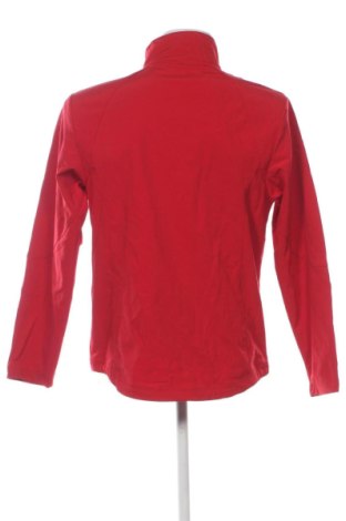 Herren Sportoberteil James & Nicholson, Größe M, Farbe Rot, Preis 41,99 €