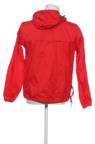 Pánský športový vrch K-Way, Veľkosť M, Farba Červená, Cena  97,95 €