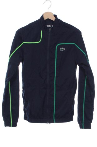 Pánský sportovní vrch Lacoste, Velikost XS, Barva Modrá, Cena  2 449,00 Kč