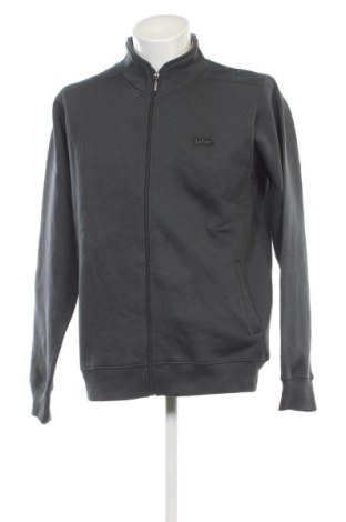 Мъжко спортно горнище Lee Cooper, Размер XL, Цвят Сив, Цена 48,06 €
