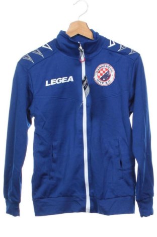 Мъжко спортно горнище Legea, Размер XS, Цвят Син, Цена 13,29 €, #136401285