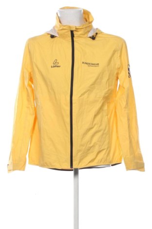 Herren Sportoberteil Loffler, Größe M, Farbe Gelb, Preis € 32,99