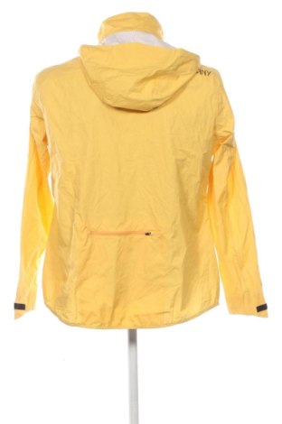 Herren Sportoberteil Loffler, Größe M, Farbe Gelb, Preis € 32,99