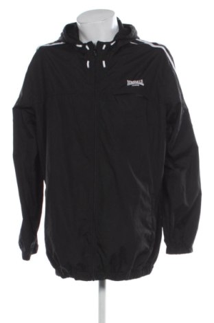 Ανδρική αθλητική ζακέτα Lonsdale, Μέγεθος XXL, Χρώμα Μαύρο, Τιμή 20,00 €