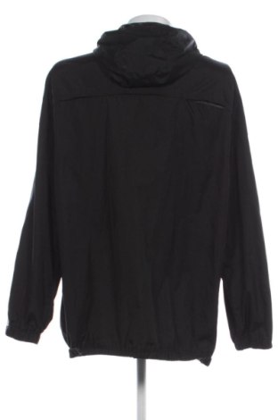 Ανδρική αθλητική ζακέτα Lonsdale, Μέγεθος XXL, Χρώμα Μαύρο, Τιμή 20,00 €