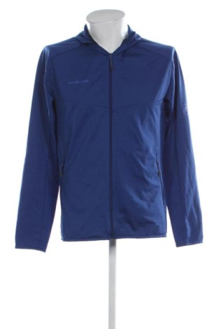 Мъжко спортно горнище Mammut, Размер XL, Цвят Син, Цена 38,85 €