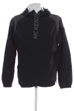 Męska bluza sportowa McKenzie, Rozmiar XL, Kolor Czarny, Cena 107,17 zł