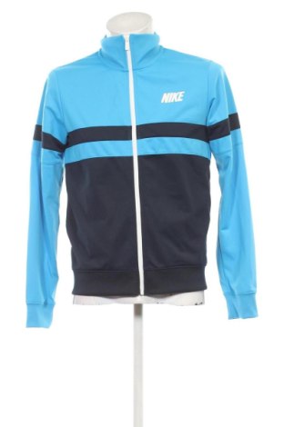 Herren Sportoberteil Nike, Größe M, Farbe Blau, Preis 31,99 €