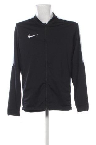 Ανδρική αθλητική ζακέτα Nike, Μέγεθος XL, Χρώμα Μαύρο, Τιμή 29,99 €