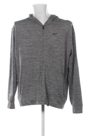 Bluză trening de bărbați Nike, Mărime XL, Culoare Gri, Preț 151,99 Lei