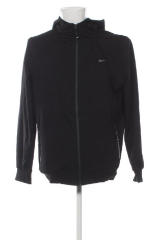 Herren Sportoberteil Nike, Größe XXL, Farbe Schwarz, Preis 31,99 €