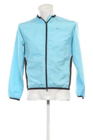 Herren Sportoberteil Nike, Größe M, Farbe Blau, Preis 31,99 €
