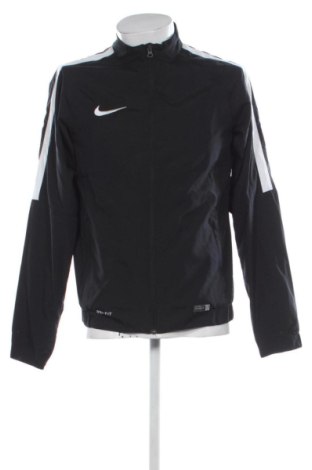 Herren Sportoberteil Nike, Größe M, Farbe Schwarz, Preis 31,99 €