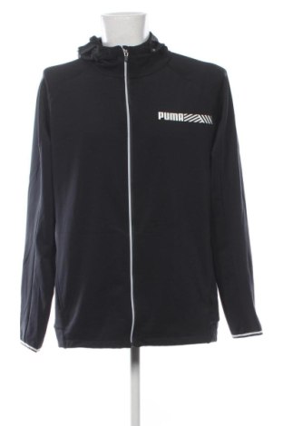 Мъжко спортно горнище PUMA, Размер XL, Цвят Черен, Цена 25,05 €