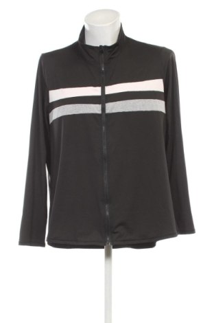 Мъжко спортно горнище SHEIN, Размер 4XL, Цвят Черен, Цена 20,45 €