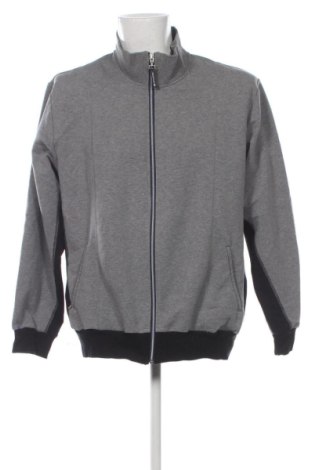 Мъжко спортно горнище Schneider, Размер L, Цвят Сив, Цена 16,87 €