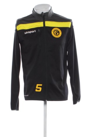 Мъжко спортно горнище Uhlsport, Размер L, Цвят Черен, Цена 21,47 €