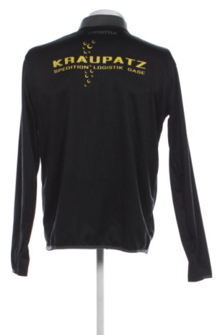 Мъжко спортно горнище Uhlsport, Размер XL, Цвят Черен, Цена 21,47 €
