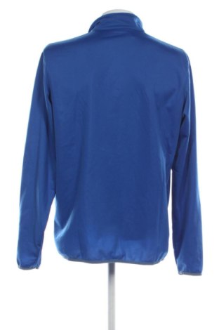 Ανδρική αθλητική ζακέτα Uhlsport, Μέγεθος XL, Χρώμα Μπλέ, Τιμή 25,99 €