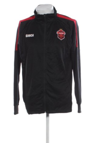 Bluză trening de bărbați Unbranded, Mărime XL, Culoare Negru, Preț 196,99 Lei