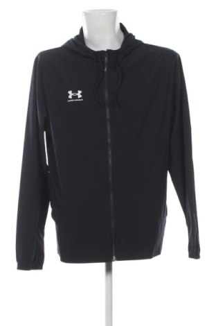 Ανδρική αθλητική ζακέτα Under Armour, Μέγεθος XL, Χρώμα Μαύρο, Τιμή 66,99 €