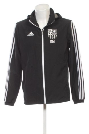 Pánska bunda  Adidas, Veľkosť XL, Farba Čierna, Cena  49,95 €