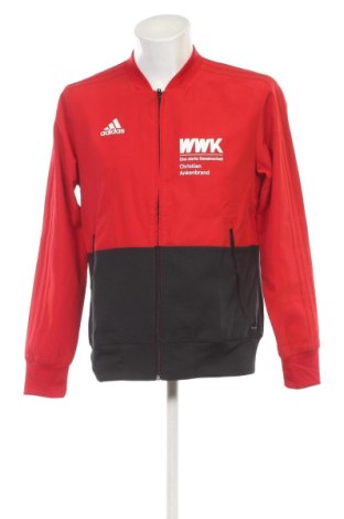 Pánský športový vrch Adidas, Veľkosť M, Farba Viacfarebná, Cena  29,95 €