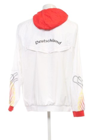 Мъжко яке Adidas, Размер M, Цвят Бял, Цена 42,43 €
