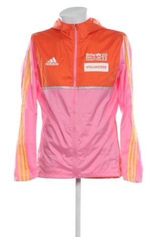 Herrenjacke Adidas, Größe M, Farbe Mehrfarbig, Preis 54,99 €