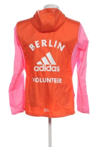 Herrenjacke Adidas, Größe M, Farbe Mehrfarbig, Preis 54,99 €