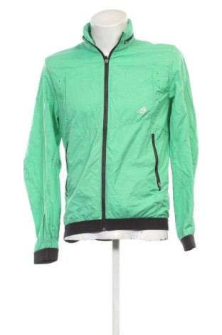 Мъжко яке Adidas, Размер S, Цвят Зелен, Цена 26,07 €, #136408740