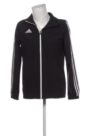 Мъжко яке Adidas, Размер XL, Цвят Черен, Цена 42,43 €