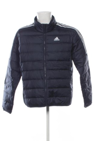 Мъжко яке Adidas, Размер L, Цвят Син, Цена 138,04 €