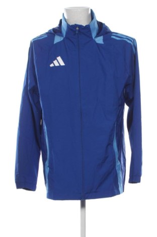 Pánska bunda  Adidas, Veľkosť L, Farba Modrá, Cena  49,95 €