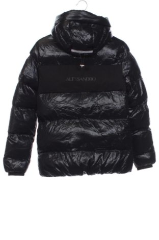 Herrenjacke Alessandro Zavetti, Größe XS, Farbe Schwarz, Preis 157,99 €