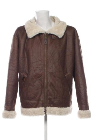 Pánská bunda  Alpha Industries, Velikost 3XL, Barva Hnědá, Cena  4 049,00 Kč