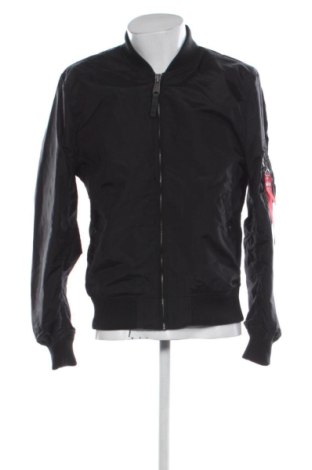 Pánská bunda  Alpha Industries, Velikost L, Barva Černá, Cena  3 349,00 Kč