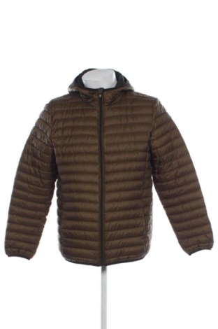 Herrenjacke Angelo Litrico, Größe M, Farbe Grün, Preis 31,99 €