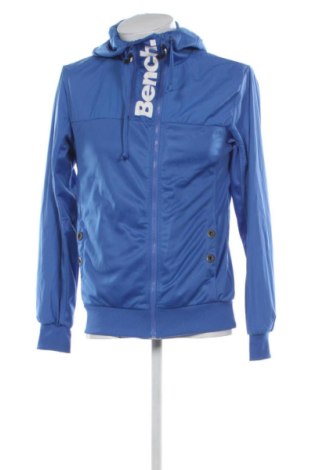 Męska kurtka Bench, Rozmiar M, Kolor Niebieski, Cena 220,99 zł