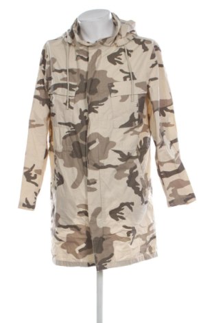 Мъжко яке Bershka, Размер M, Цвят Многоцветен, Цена 25,05 €