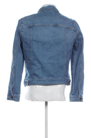 Мъжко яке Bershka, Размер M, Цвят Син, Цена 20,45 €