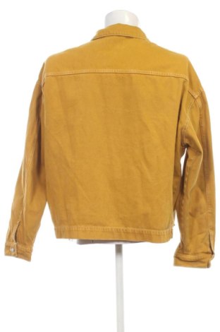 Pánska bunda  Bershka, Veľkosť XL, Farba Oranžová, Cena  19,93 €