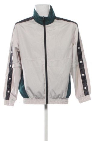 Geacă de bărbati Bershka, Mărime M, Culoare Multicolor, Preț 151,99 Lei