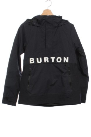 Мъжко яке Burton, Размер S, Цвят Черен, Цена 163,61 €